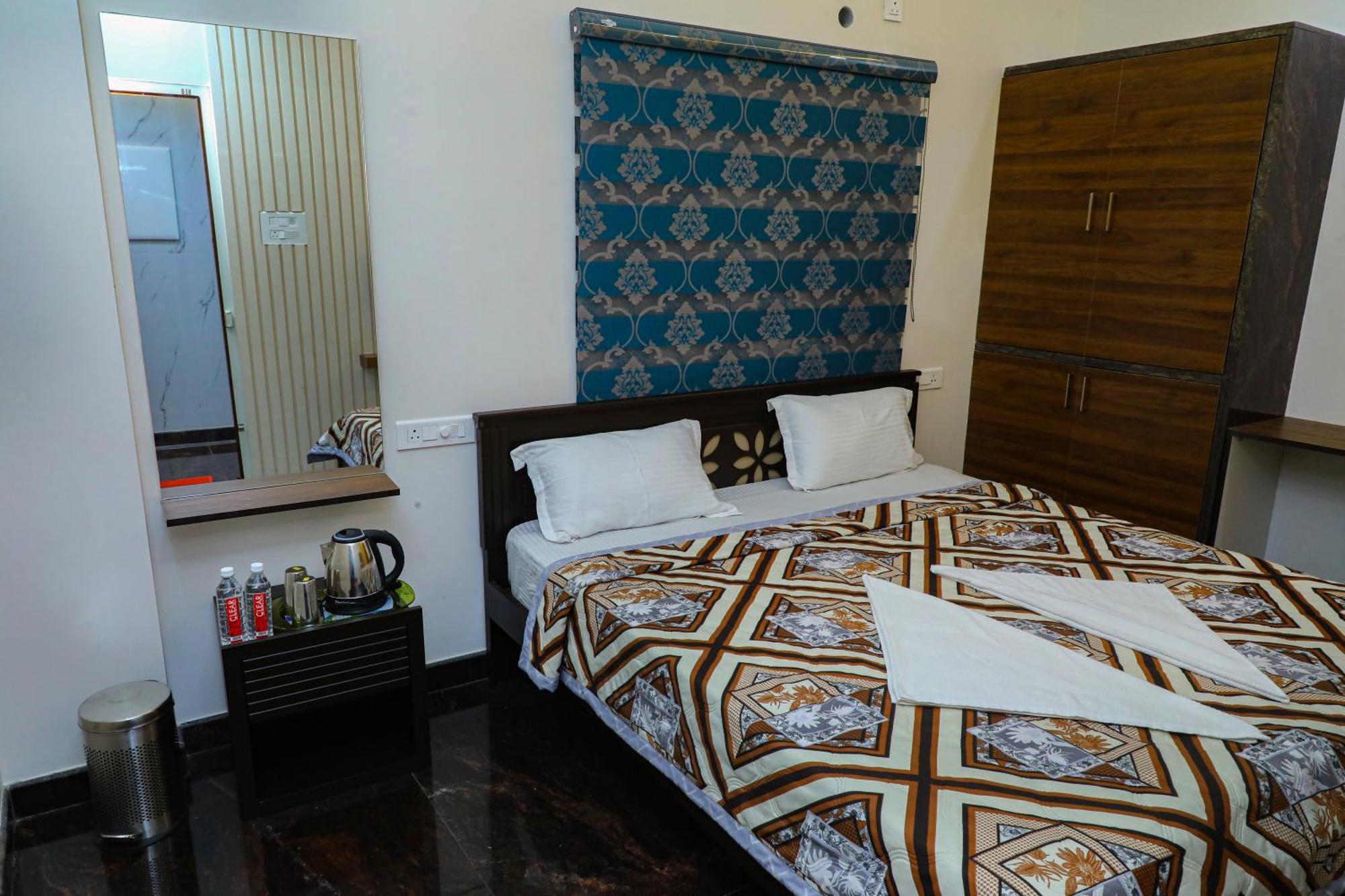 فندق Jp Residency ييلاجيري المظهر الخارجي الصورة