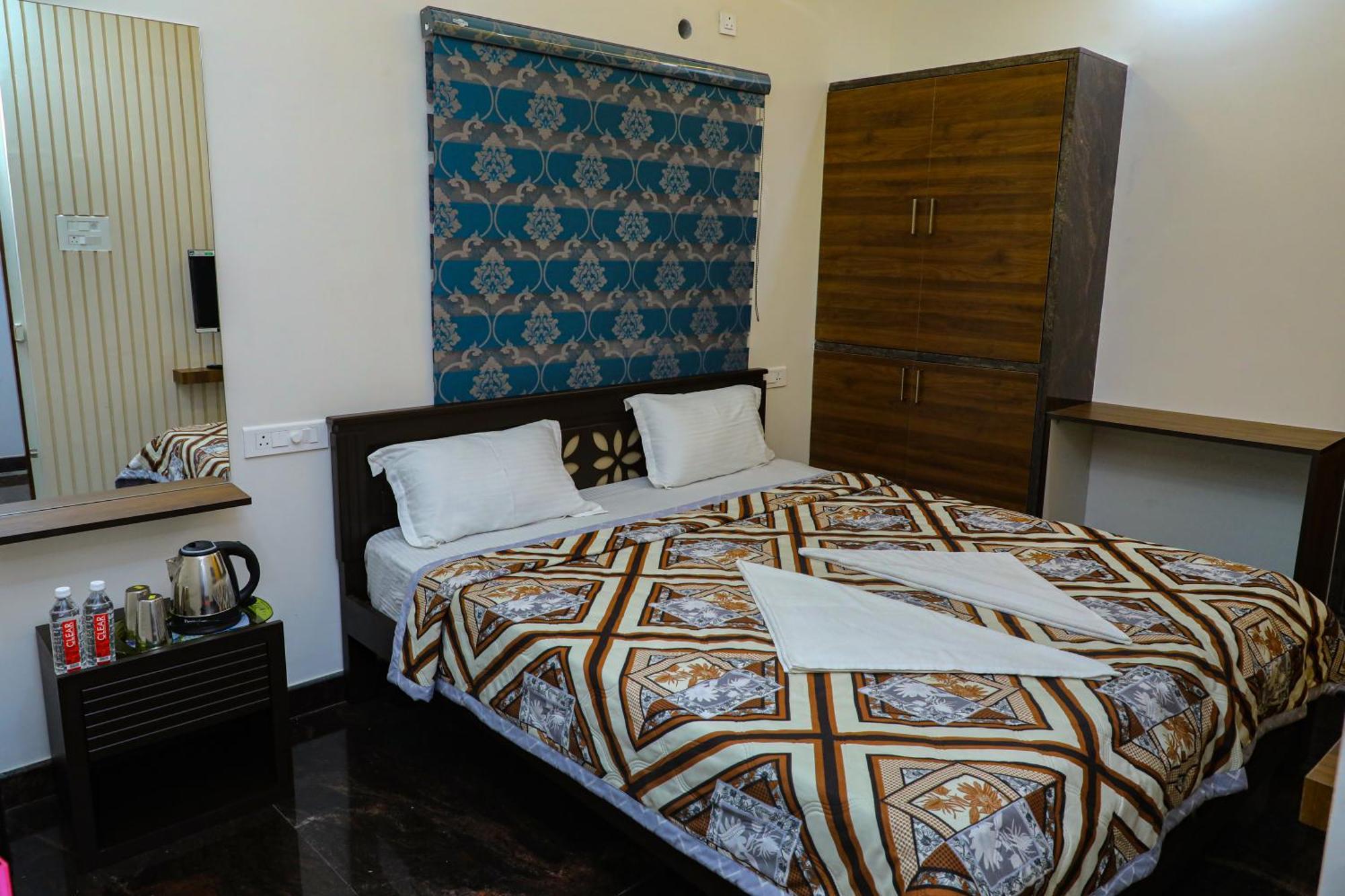 فندق Jp Residency ييلاجيري المظهر الخارجي الصورة