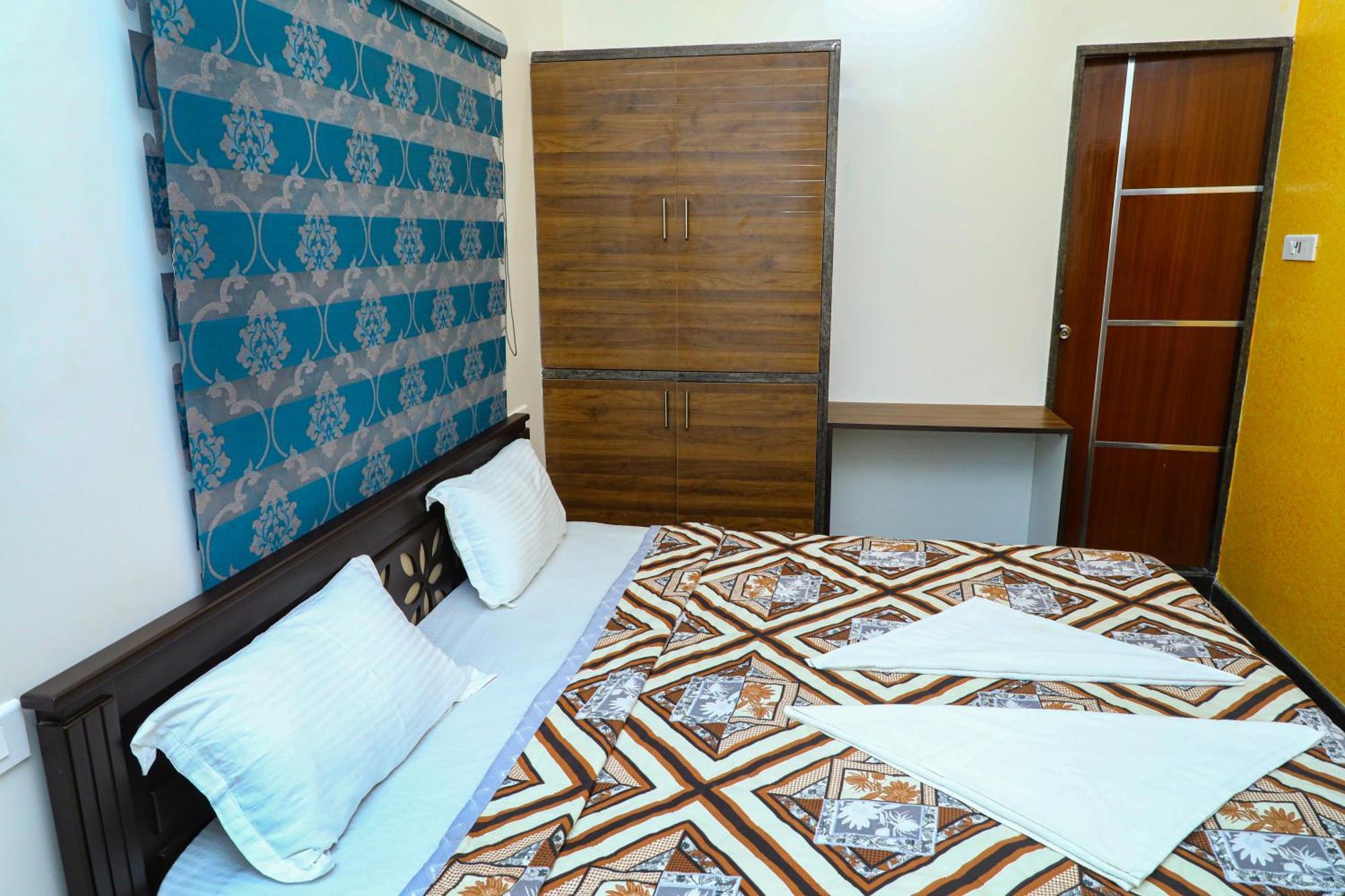 فندق Jp Residency ييلاجيري المظهر الخارجي الصورة