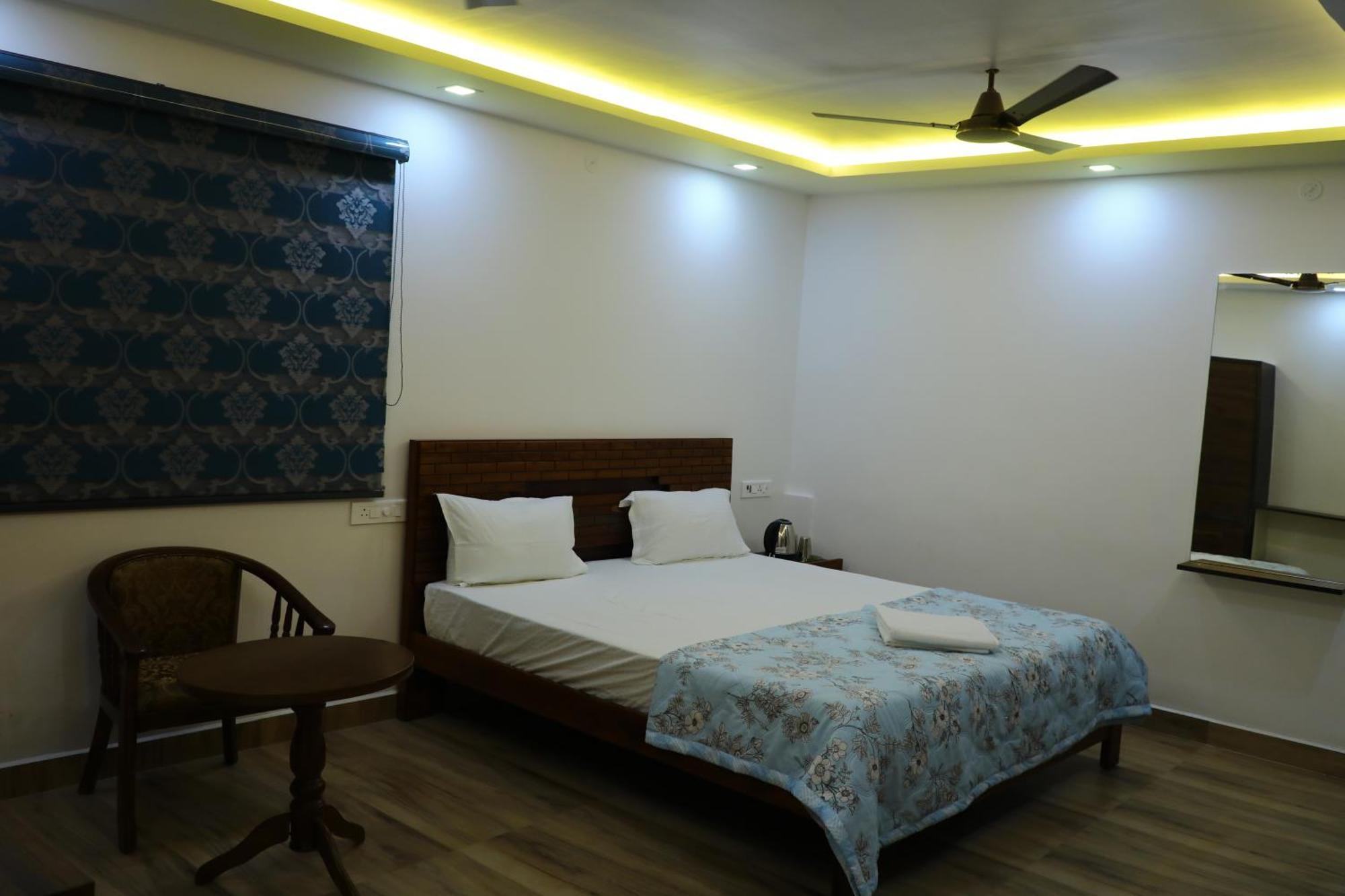 فندق Jp Residency ييلاجيري المظهر الخارجي الصورة