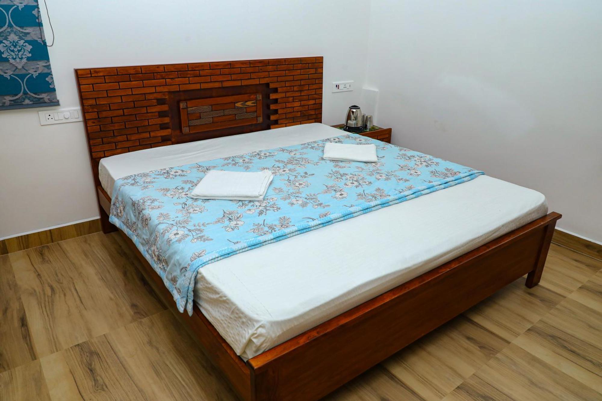 فندق Jp Residency ييلاجيري المظهر الخارجي الصورة