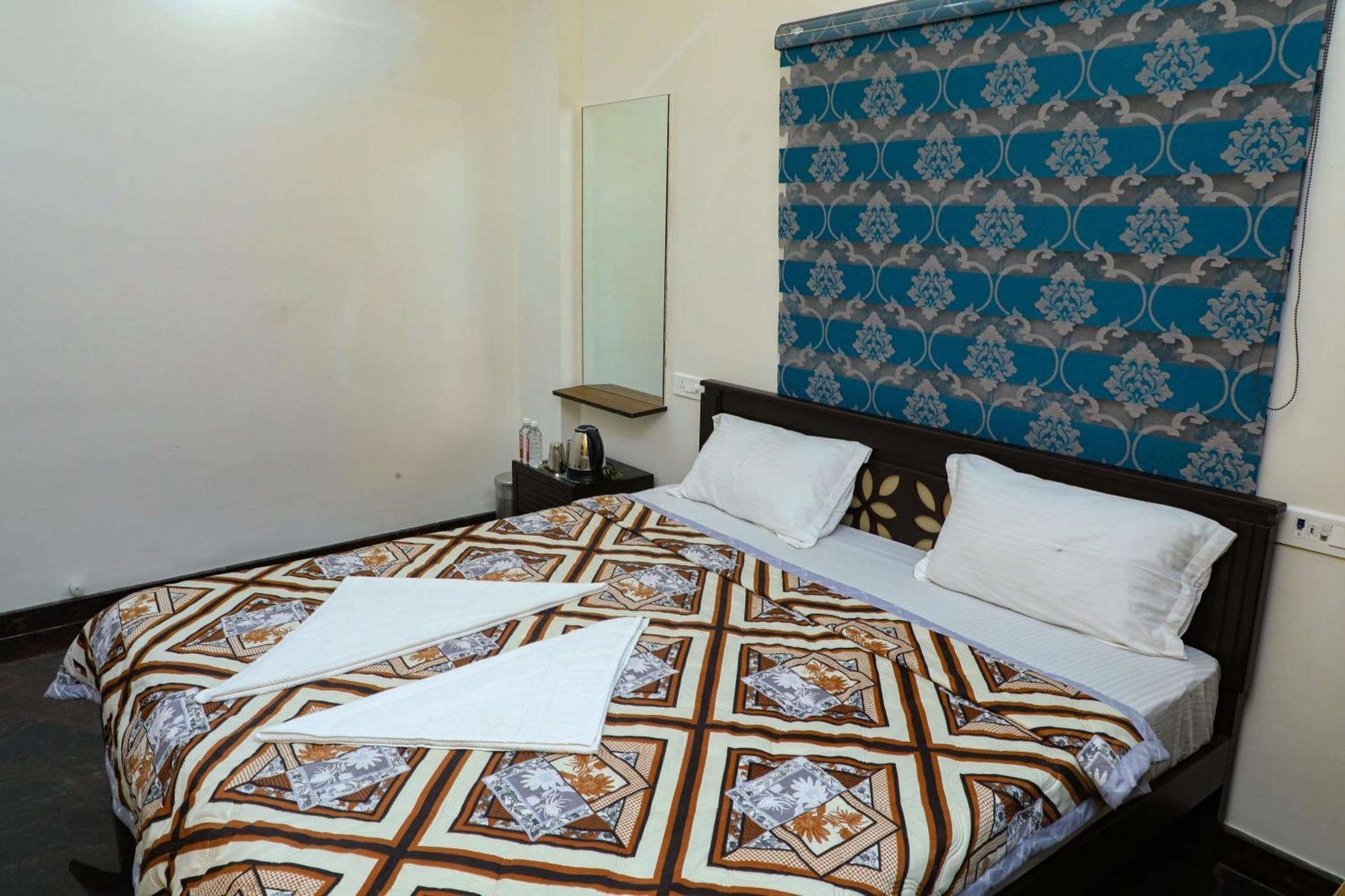 فندق Jp Residency ييلاجيري المظهر الخارجي الصورة