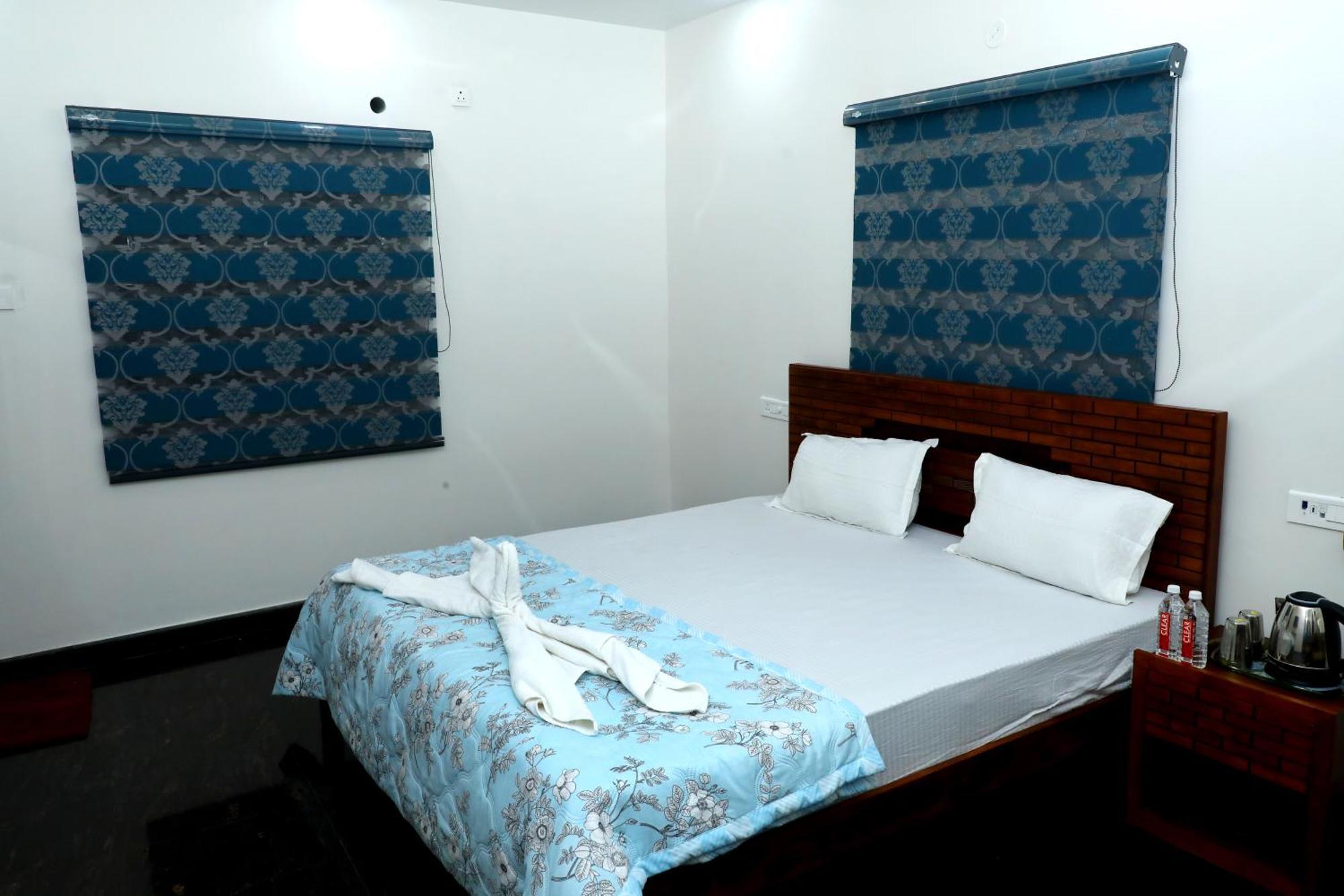 فندق Jp Residency ييلاجيري المظهر الخارجي الصورة