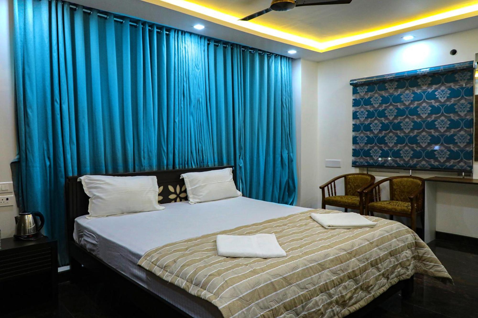 فندق Jp Residency ييلاجيري المظهر الخارجي الصورة