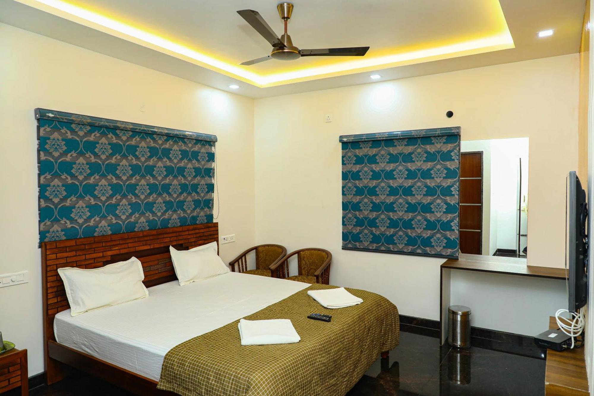 فندق Jp Residency ييلاجيري المظهر الخارجي الصورة