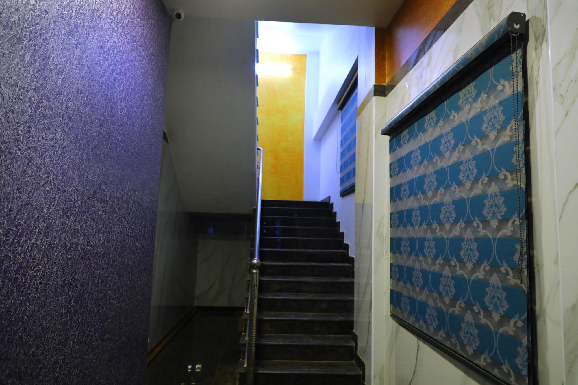 فندق Jp Residency ييلاجيري المظهر الخارجي الصورة