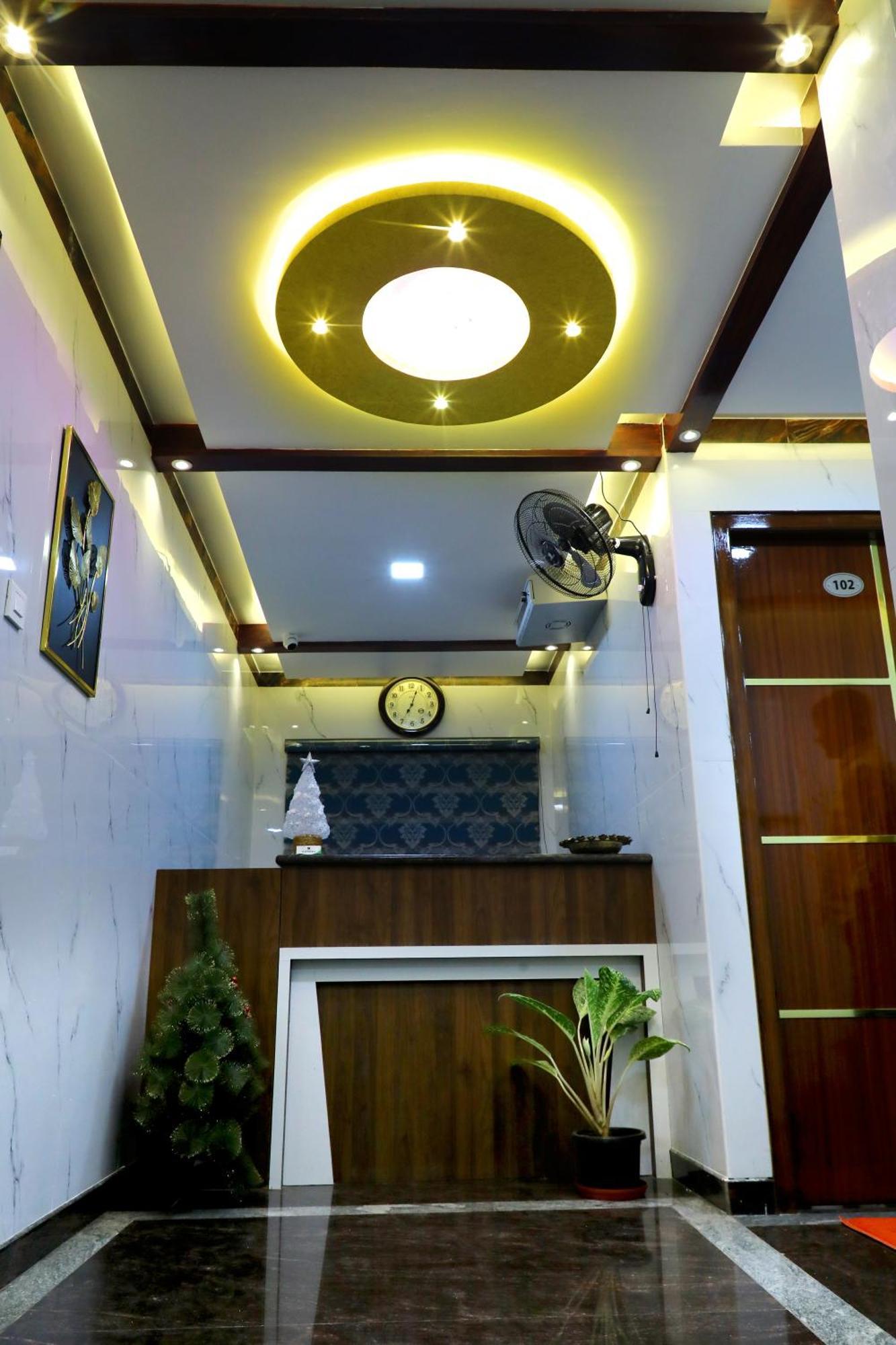 فندق Jp Residency ييلاجيري المظهر الخارجي الصورة
