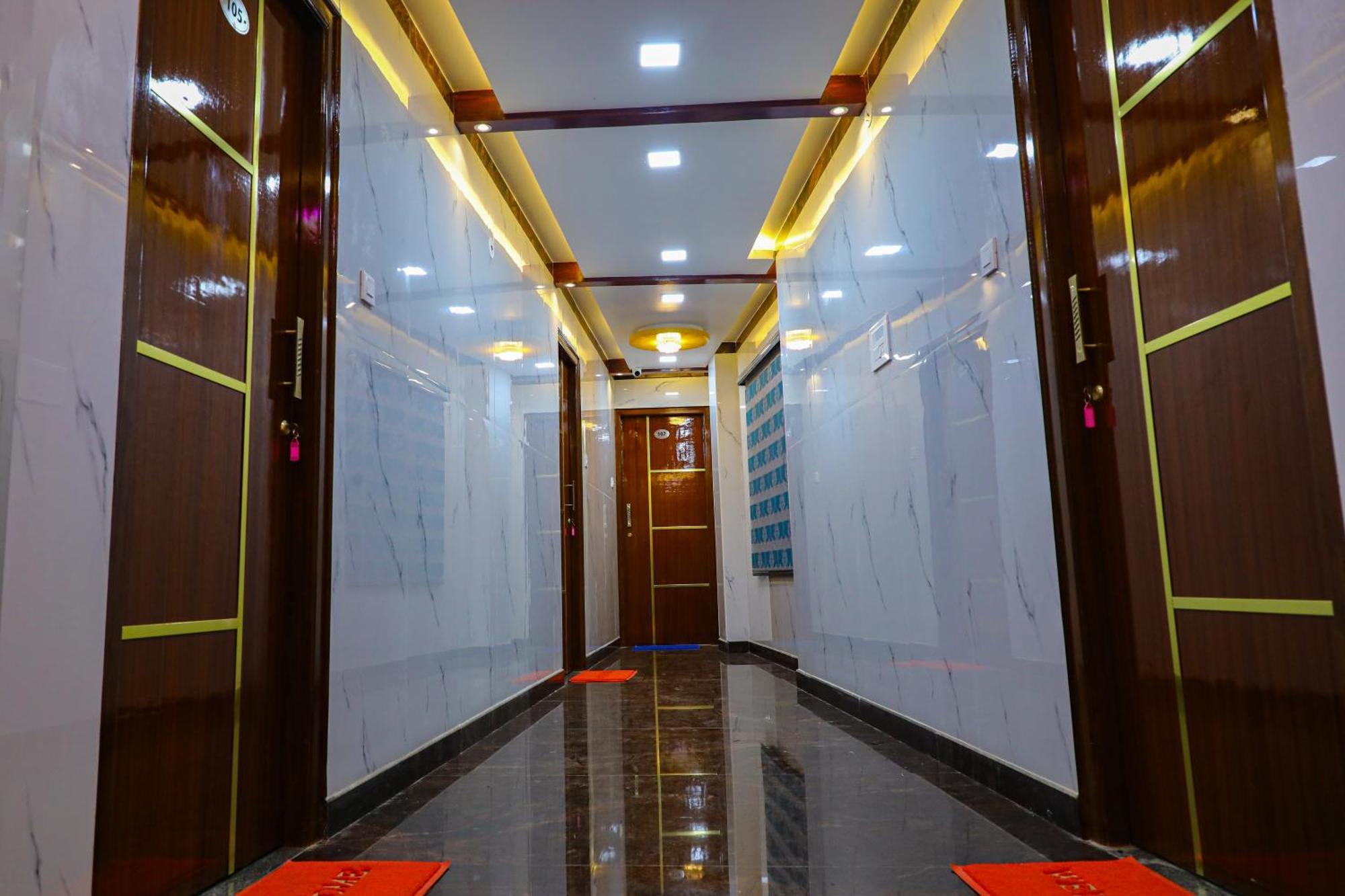فندق Jp Residency ييلاجيري المظهر الخارجي الصورة