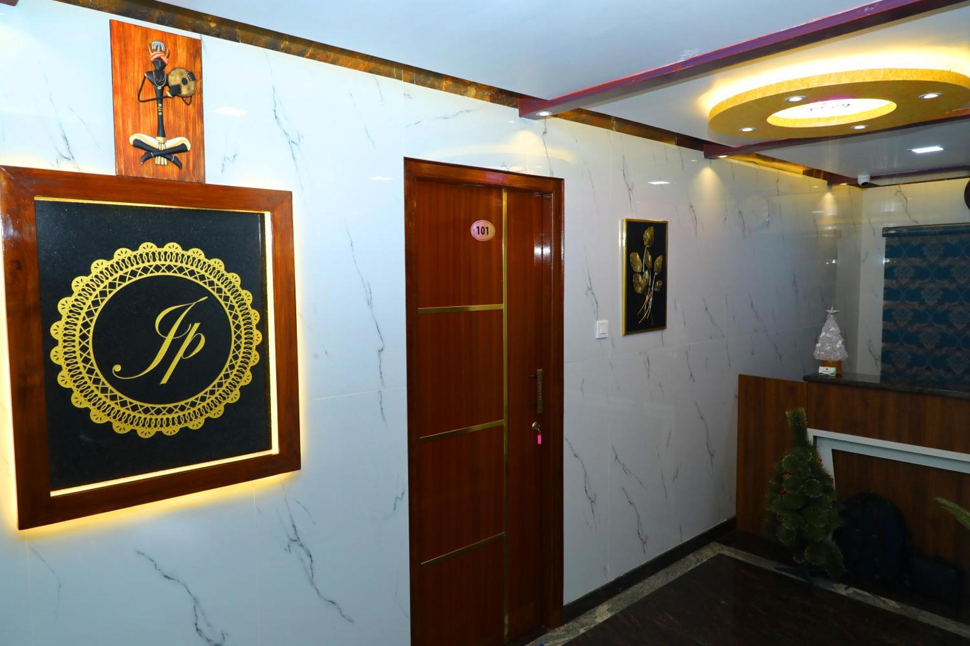 فندق Jp Residency ييلاجيري المظهر الخارجي الصورة