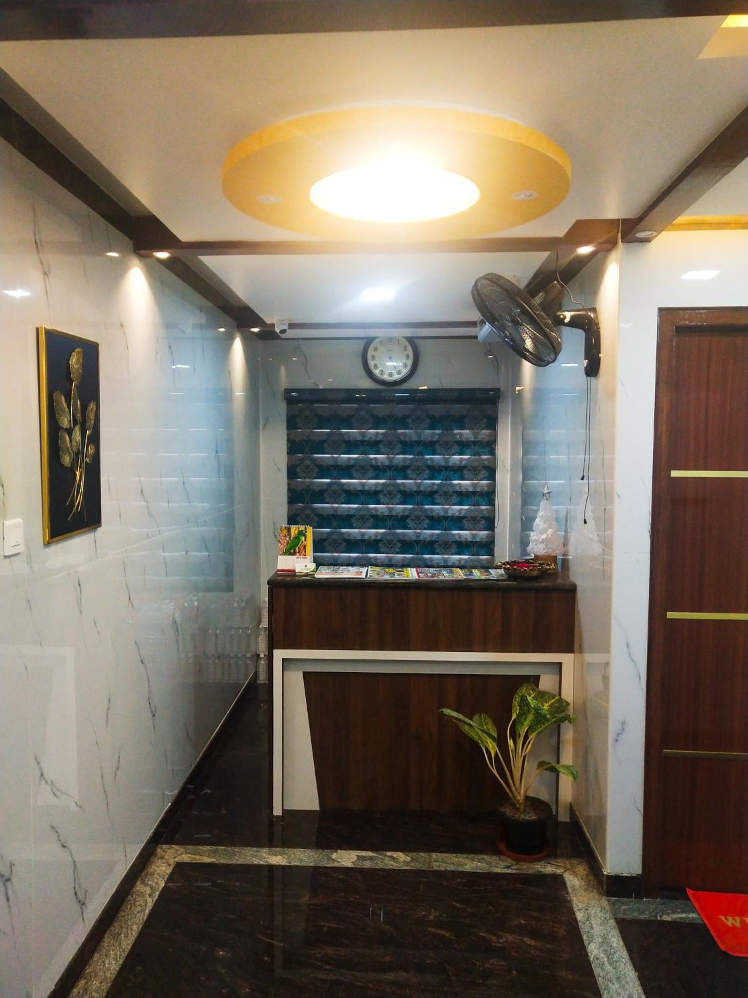 فندق Jp Residency ييلاجيري المظهر الخارجي الصورة