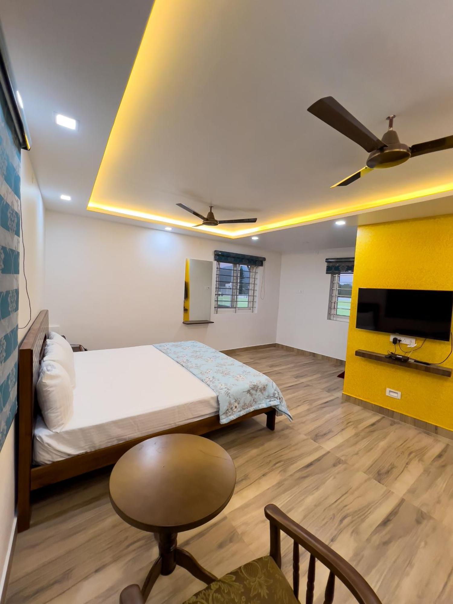 فندق Jp Residency ييلاجيري المظهر الخارجي الصورة