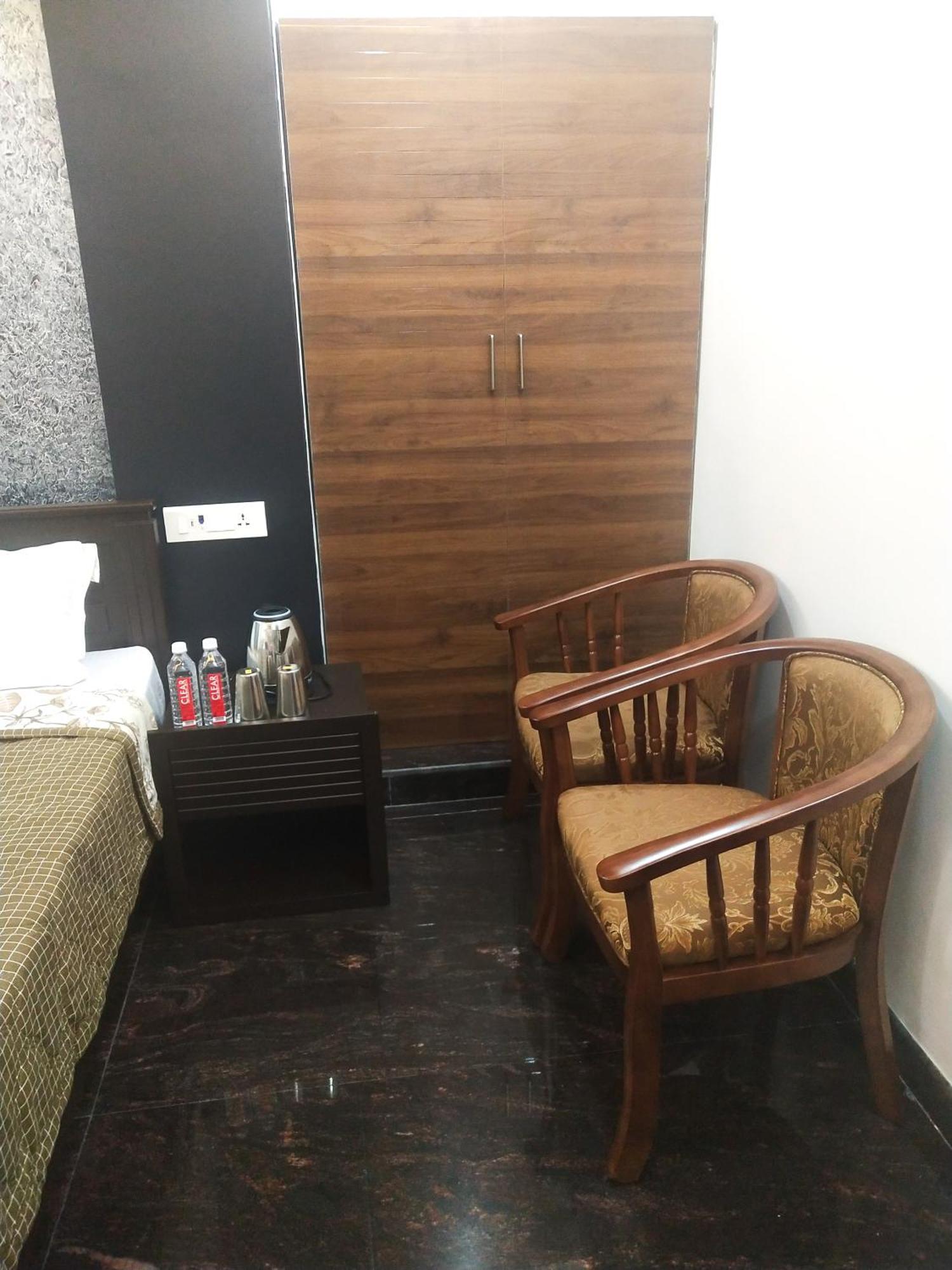 فندق Jp Residency ييلاجيري المظهر الخارجي الصورة